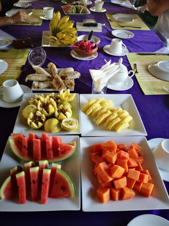 فيلا بوجاين بينتوتا المظهر الخارجي الصورة